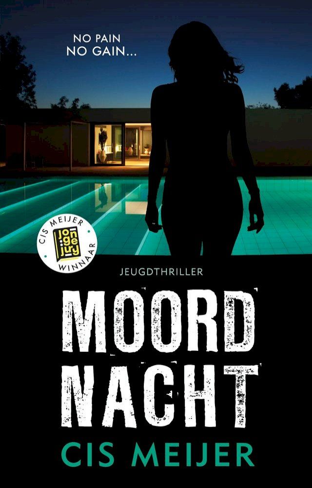  Moordnacht(Kobo/電子書)