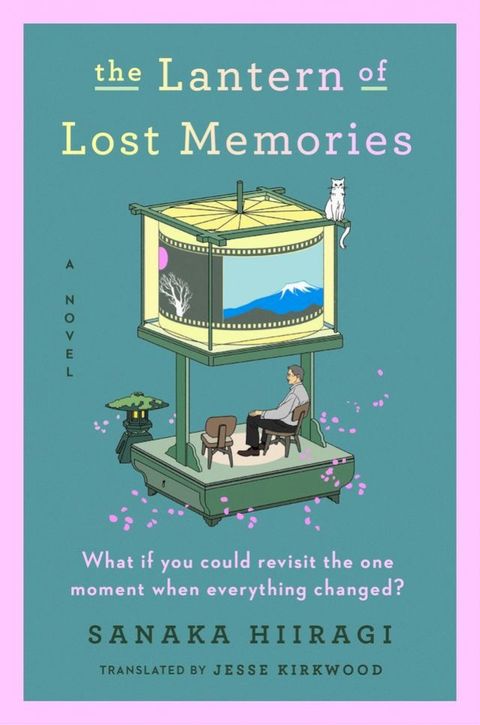 The Lantern of Lost Memories(Kobo/電子書)