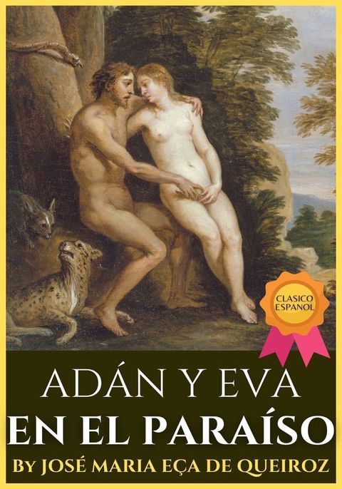 ADÁN Y EVA EN EL PARAÍSO(Kobo/電子書)