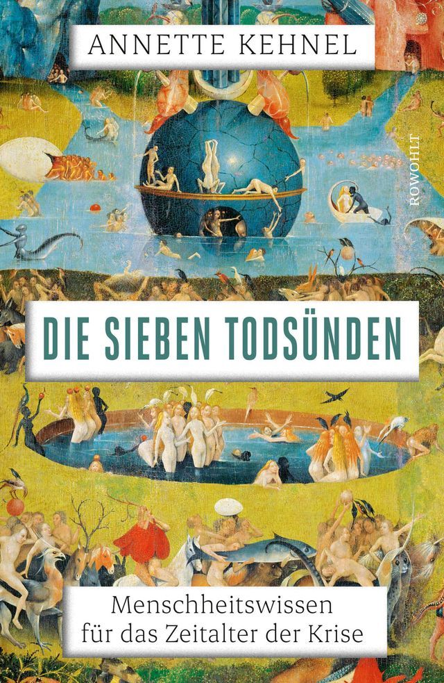  Die sieben Tods&uuml;nden(Kobo/電子書)