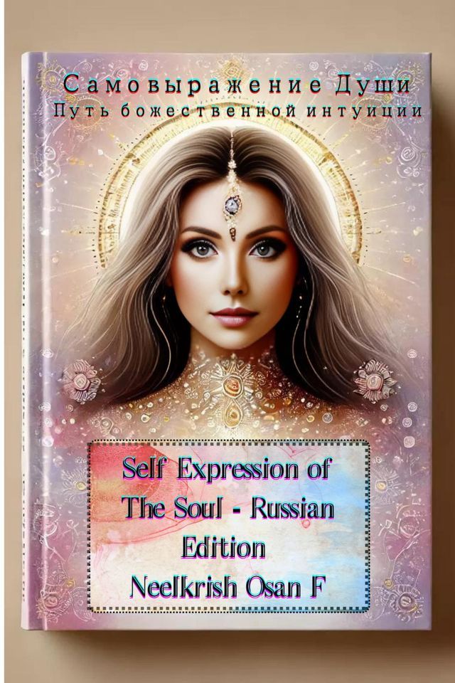  Сヌベホノヨポヌビパペフパ サムュフ - Self Expression of The Soul - Russian Edition(Kobo/電子書)