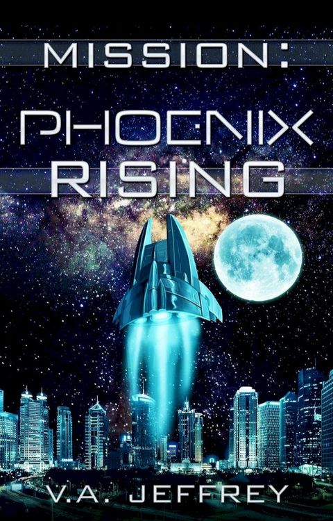 Phoenix Rising(Kobo/電子書)