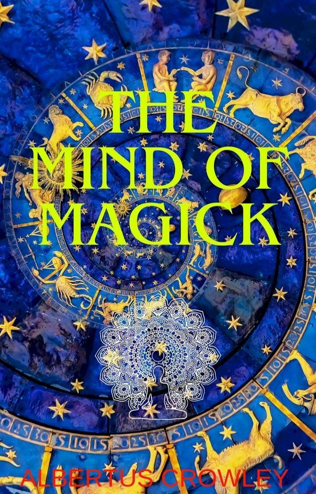  The Mind of Magick(Kobo/電子書)