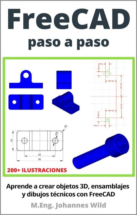 FreeCAD | paso a paso(Kobo/電子書)