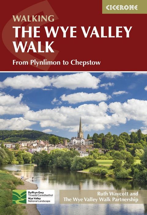 The Wye Valley Walk(Kobo/電子書)