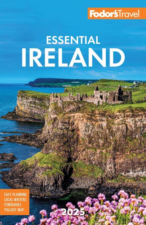 Fodor's Essential Ireland 2025(Kobo/電子書)