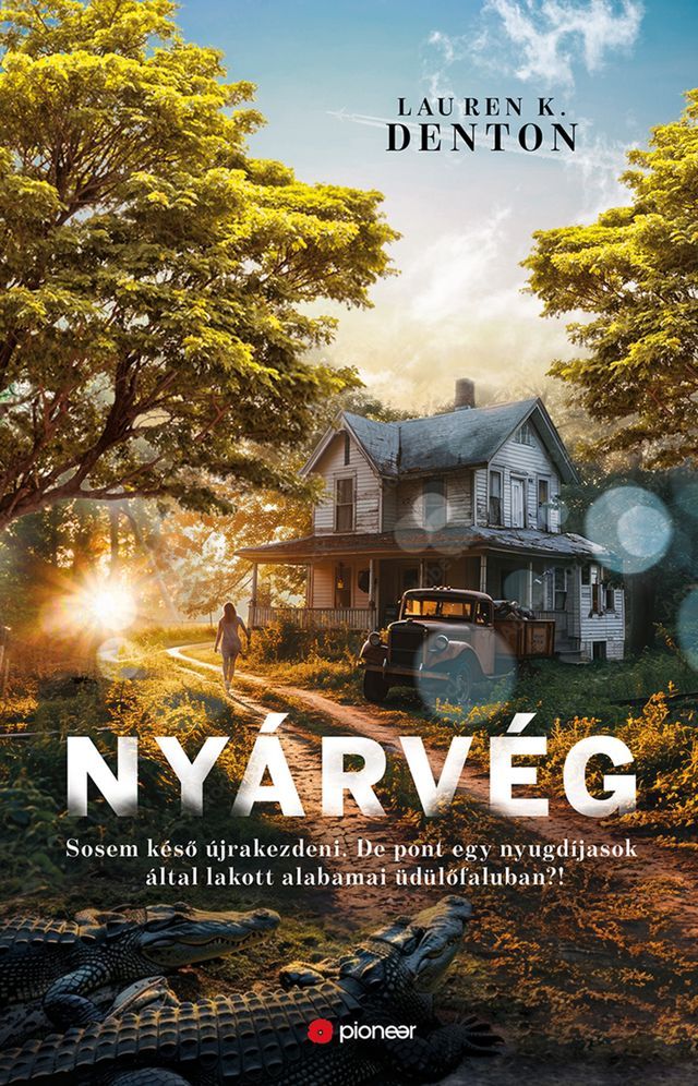  Nyárvég(Kobo/電子書)