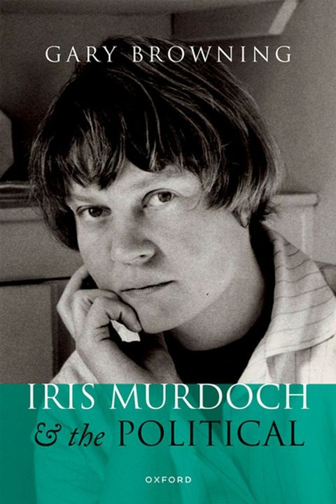 Iris Murdoch and the Political(Kobo/電子書)