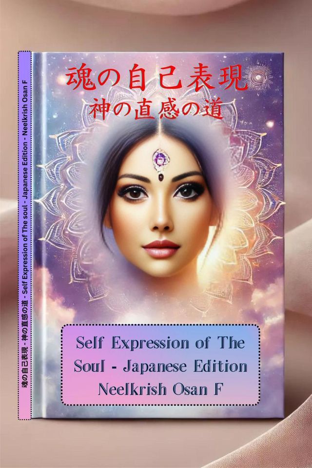  魂攴自己表現 - Self Expression of The Soul – Japanese Edition(Kobo/電子書)