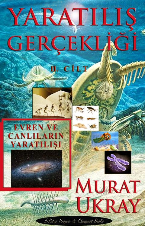 Yaratılış Ger&ccedil;ekliği (II. Cilt)(Kobo/電子書)