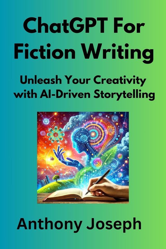  ChatGPT For Fiction Writing - Unleash Your Creativity with AI-Driven Storytelling(Kobo/電子書)