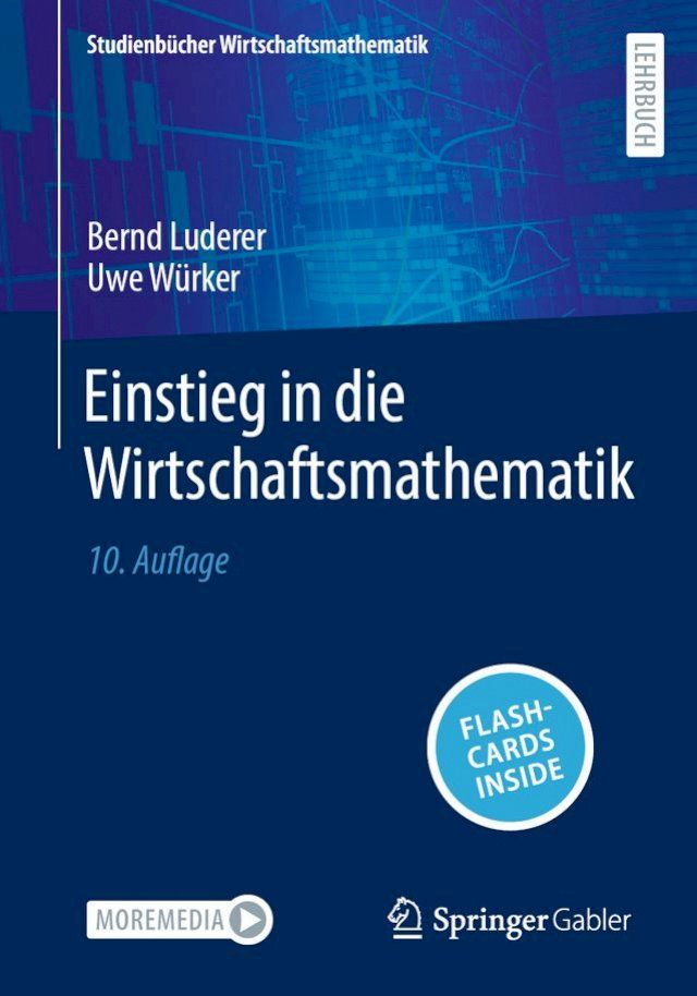  Einstieg in die Wirtschaftsmathematik(Kobo/電子書)