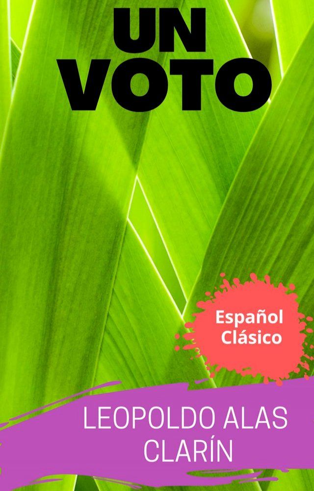  UN VOTO(Kobo/電子書)