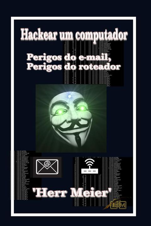 Hackear um computador(Kobo/電子書)