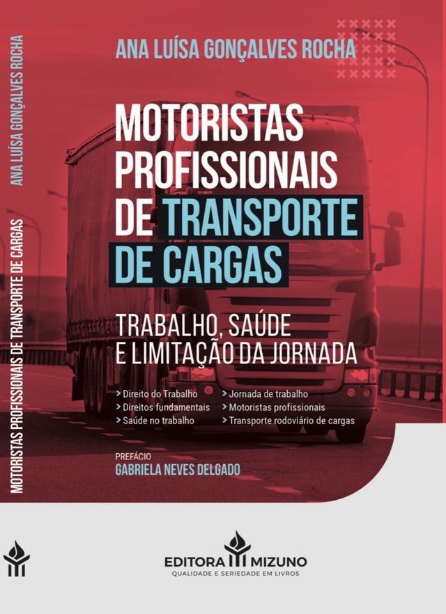  Motoristas profissionais de transporte de cargas(Kobo/電子書)