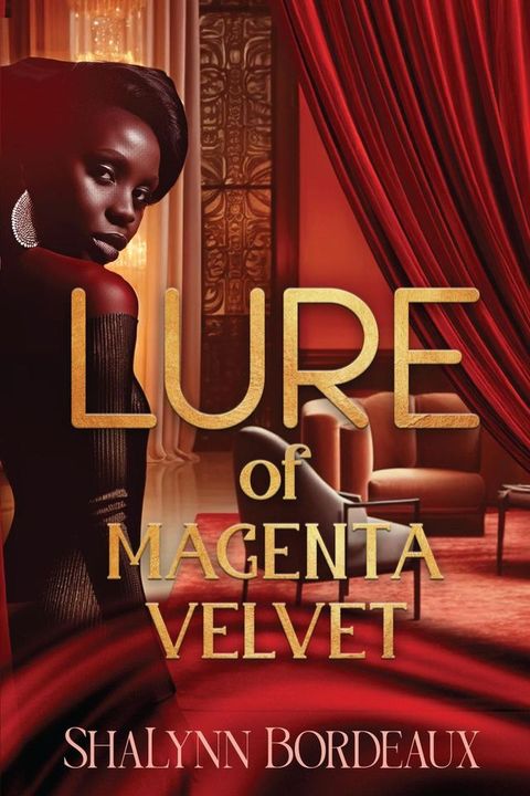 Lure of Magenta Velvet(Kobo/電子書)