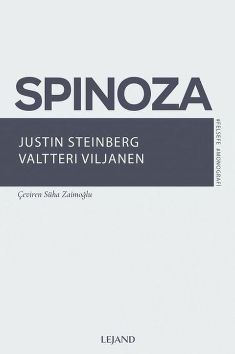 Spinoza(Kobo/電子書)