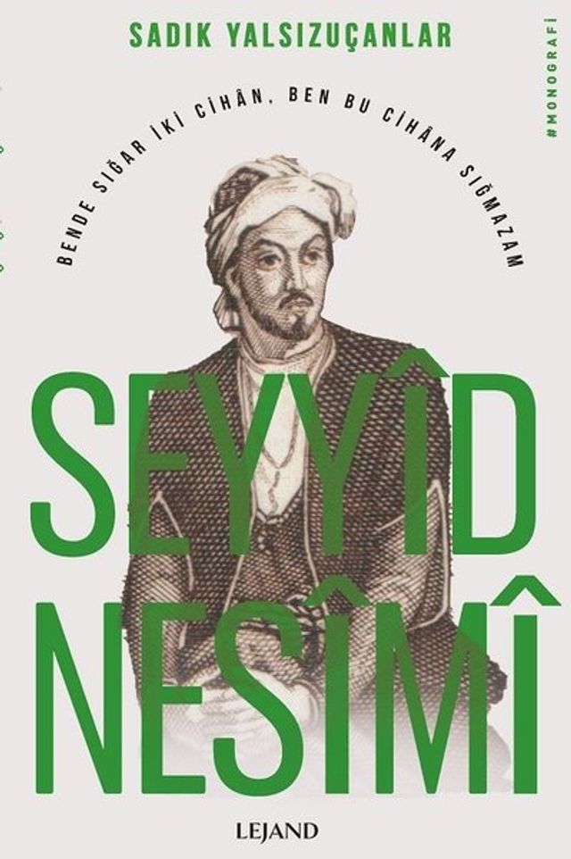  Seyyid Nesimi(Kobo/電子書)