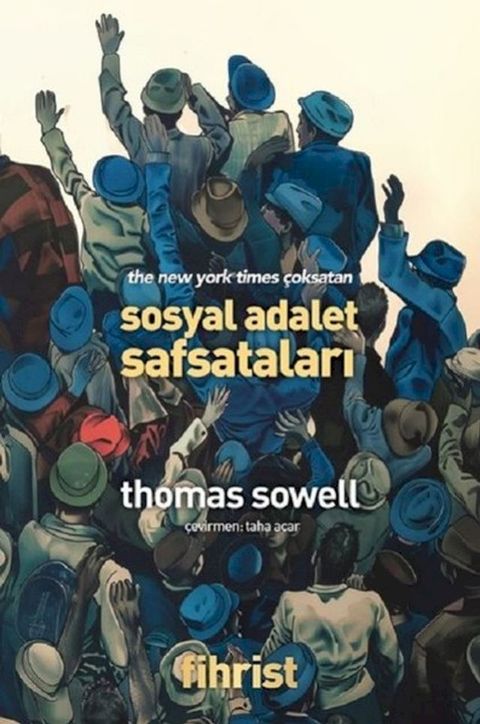 Sosyal Adalet Safsataları(Kobo/電子書)