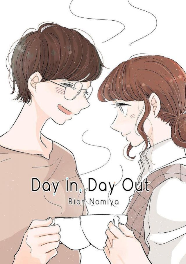  Day in, Day Out(Kobo/電子書)