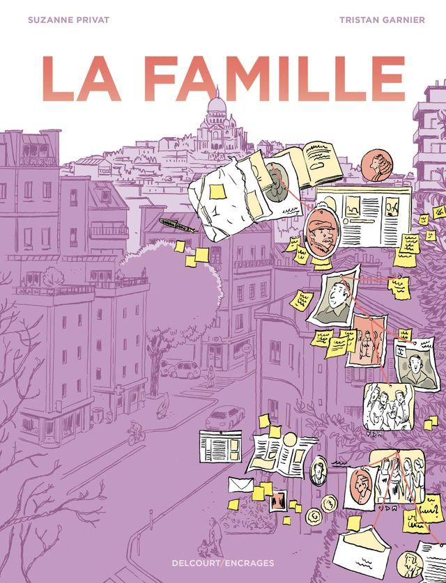  La Famille(Kobo/電子書)