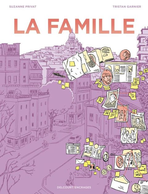 La Famille(Kobo/電子書)