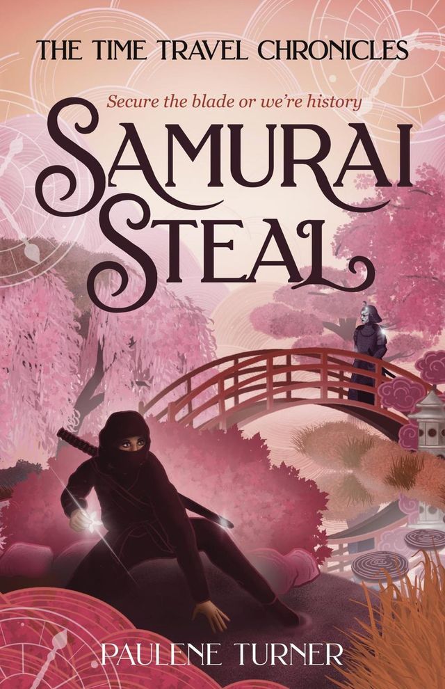  Samurai Steal(Kobo/電子書)