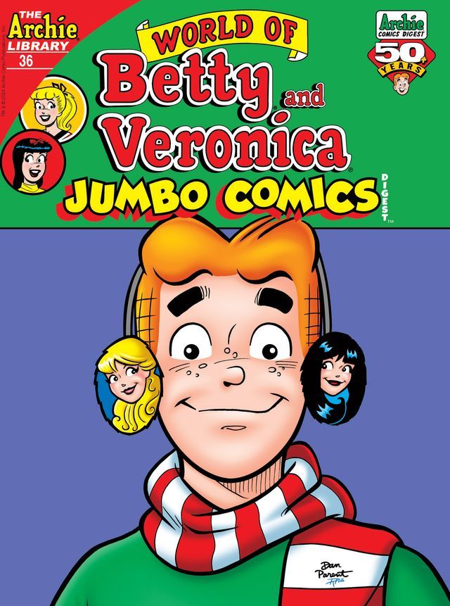  World of Betty & Veronica Digest #35(Kobo/電子書)