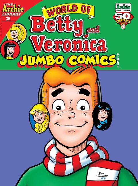 World of Betty & Veronica Digest #35(Kobo/電子書)