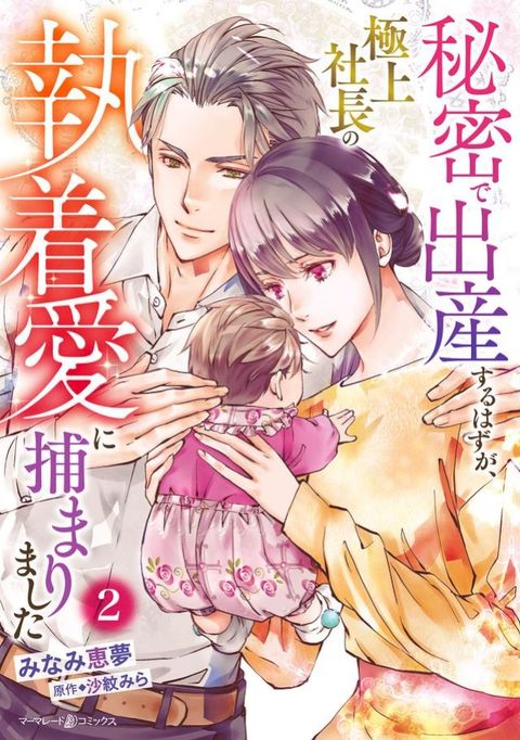 秘密宀出産ⅸぉⅹ⑹、極上社長攴執着愛捕〇え〇ⅶ冂2(Kobo/電子書)