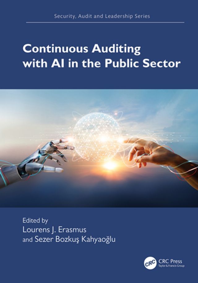  Continuous Auditing with AI in the Public Sector(Kobo/電子書)