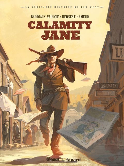 Calamity Jane(Kobo/電子書)