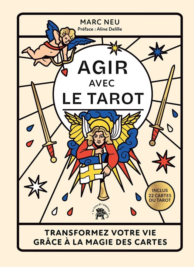  Agir avec le tarot(Kobo/電子書)