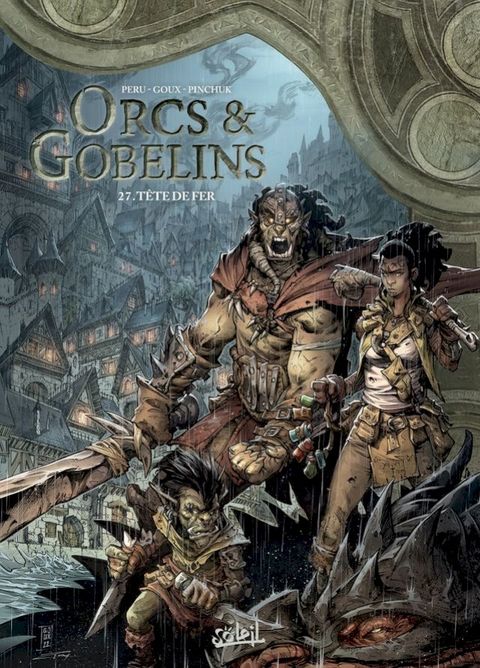 Orcs et Gobelins T27(Kobo/電子書)