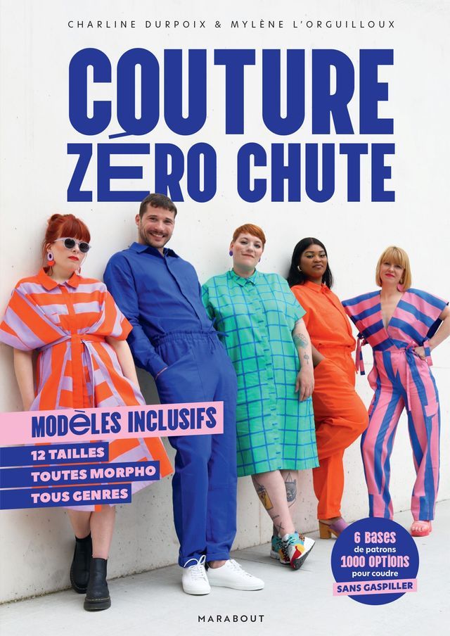  Couture z&eacute;ro chute(Kobo/電子書)