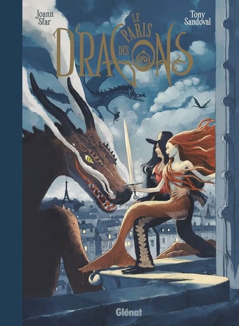 Le Paris des Dragons(Kobo/電子書)