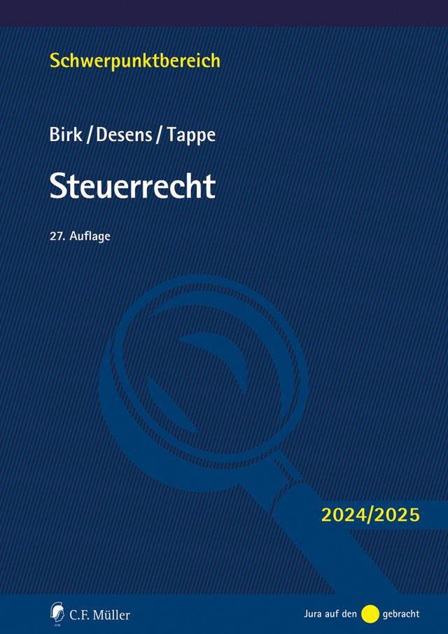  Steuerrecht(Kobo/電子書)