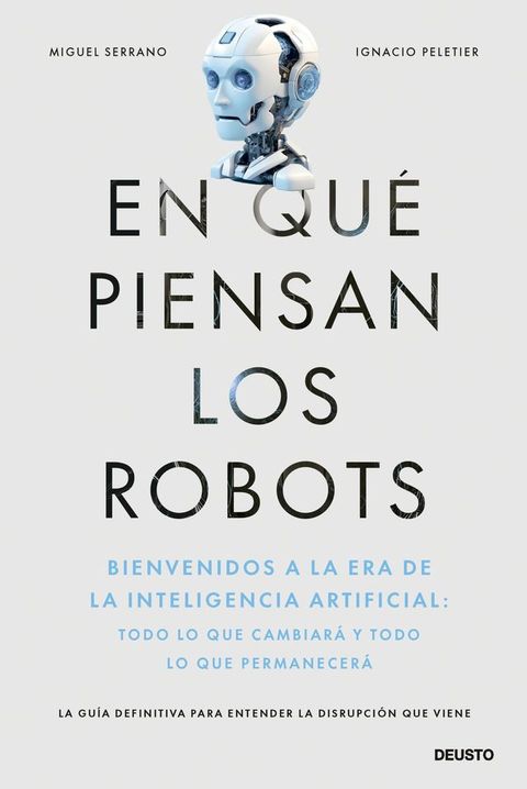 En qu&eacute; piensan los robots(Kobo/電子書)