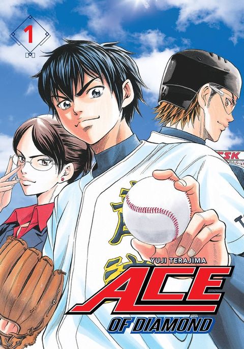 Ace of Diamond T01(Kobo/電子書)