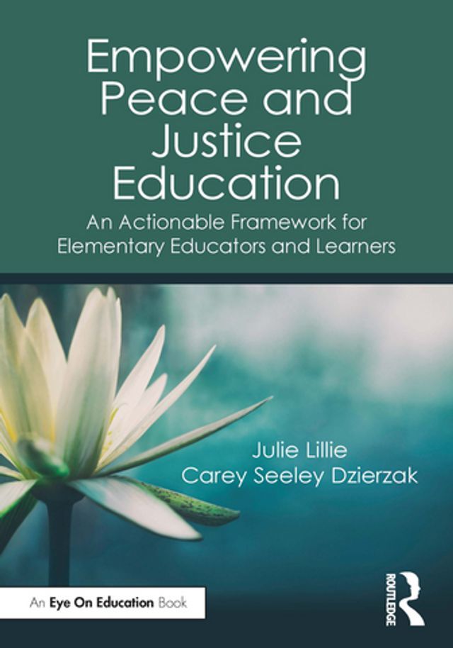  Empowering Peace and Justice Education(Kobo/電子書)