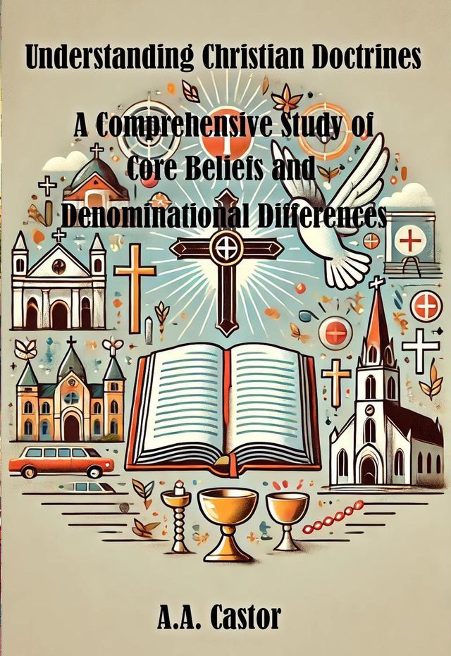  Understanding Christian Doctrines: A Comprehensive Study of Core Beliefs and Denominational Differences(Kobo/電子書)