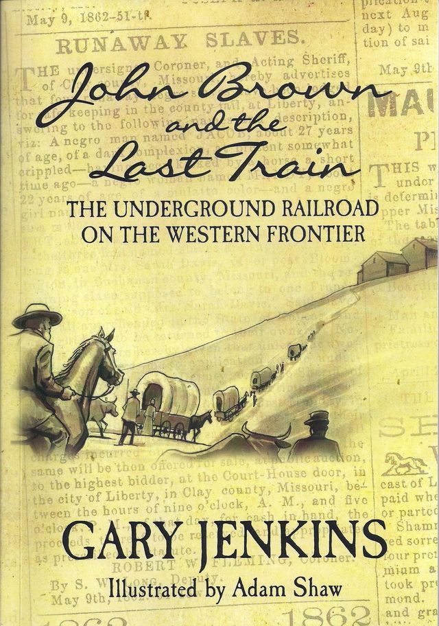  John Brown and the Last Train(Kobo/電子書)