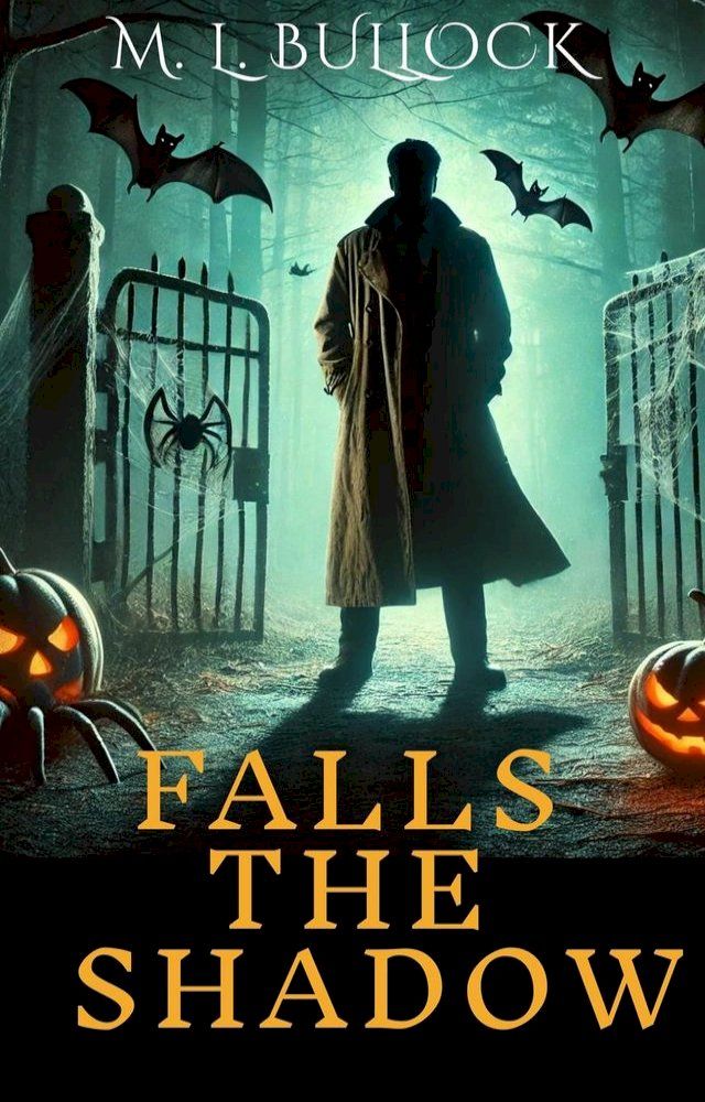  Falls the Shadow(Kobo/電子書)