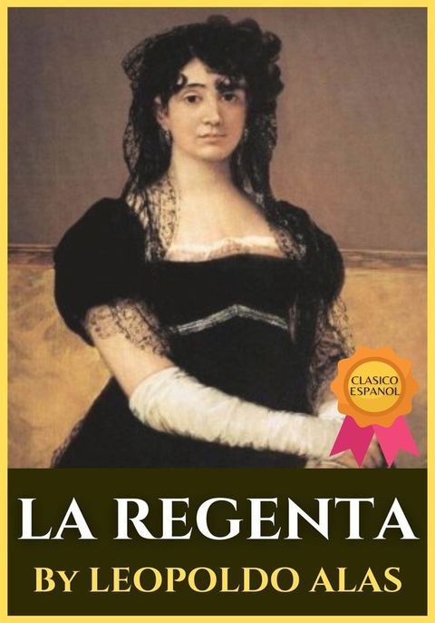 LA REGENTA(Kobo/電子書)