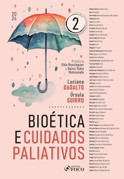 Bioética e Cuidados Paliativos - 1ª Ed - 2024 - Volume 2(Kobo/電子書)