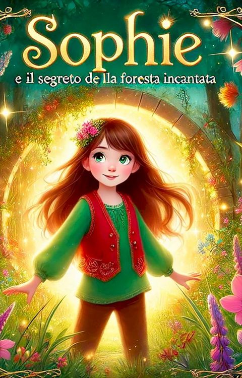 Sophie e il Segreto della Foresta Incantata(Kobo/電子書)