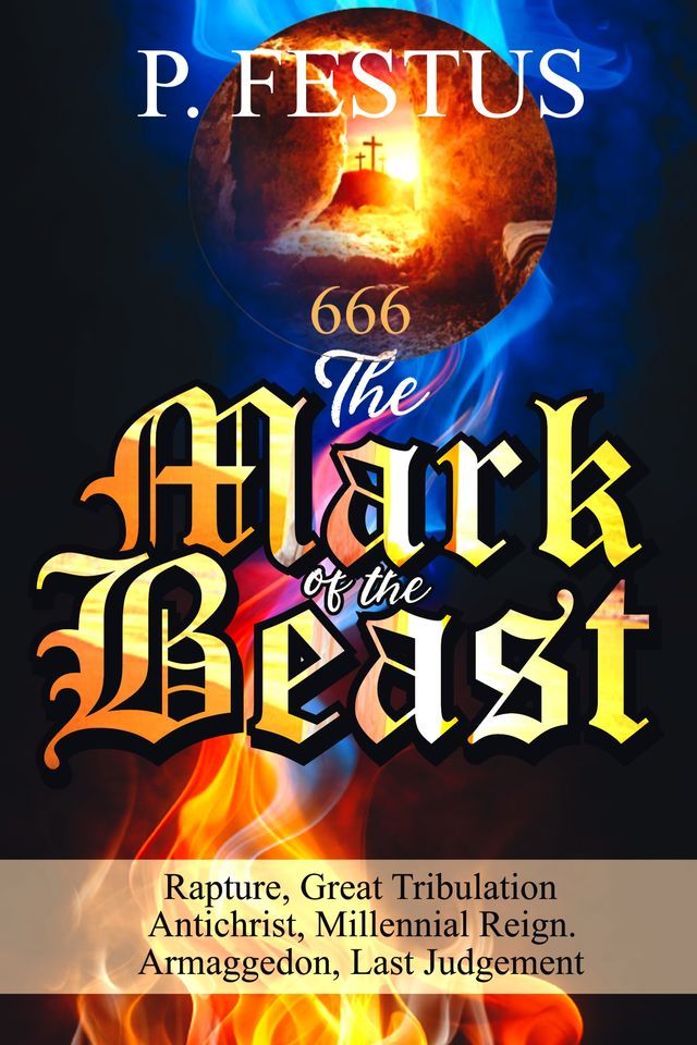  The MARK OF THE BEAST(Kobo/電子書)