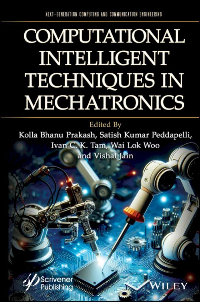  Computational Intelligent Techniques in Mechatronics(Kobo/電子書)