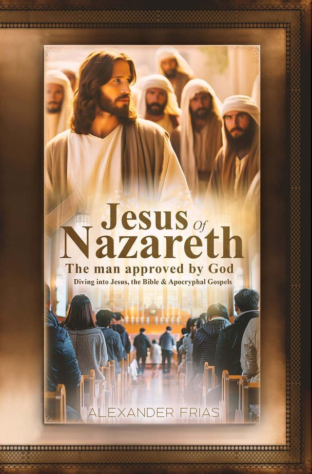  Jesus of Nazareth(Kobo/電子書)