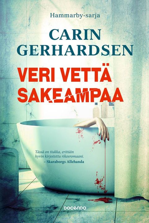 Veri vett&auml; sakeampaa(Kobo/電子書)